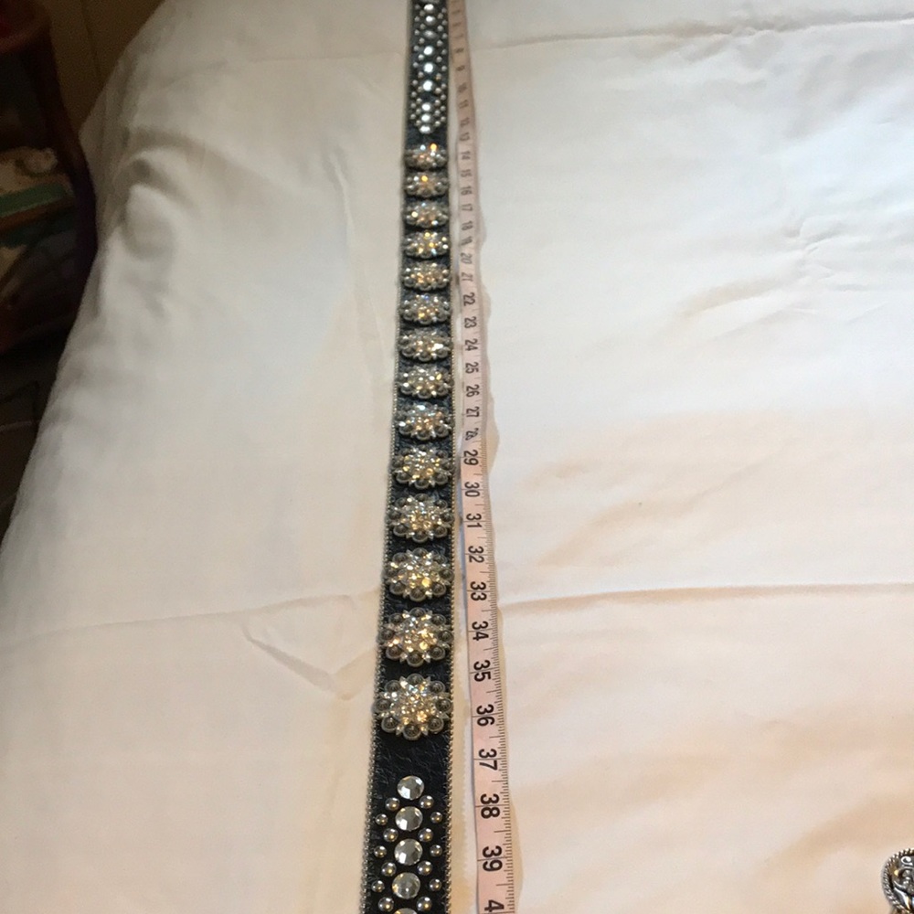BHW Rhinestone Belt - Picture 10 of 11